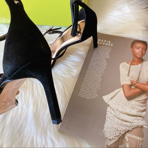 Ted Baker Lanoraa Triple Strap Sandal - Black - Picture 8 of 12